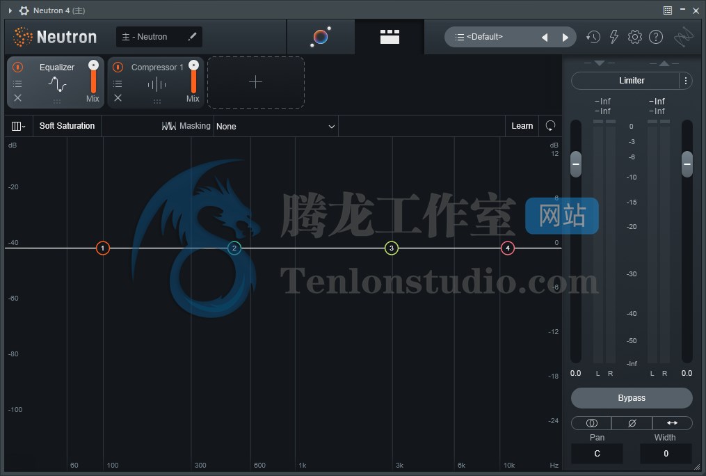 音频混音效果器插件 iZotope Neutron 4 Advanced v4.4.0 VR版
