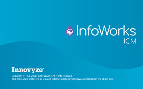 集成流域建模软件 Autodesk InfoWorks ICM Ultimate 2023.0 破解版