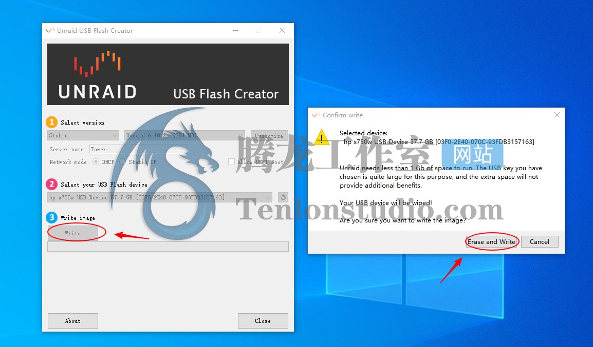 Lime Technology Unraid OS Pro v6.10.2 服务器虚拟化系统插图1 Lime Technology Unraid OS Pro v6.10.2 服务器虚拟化系统插图1