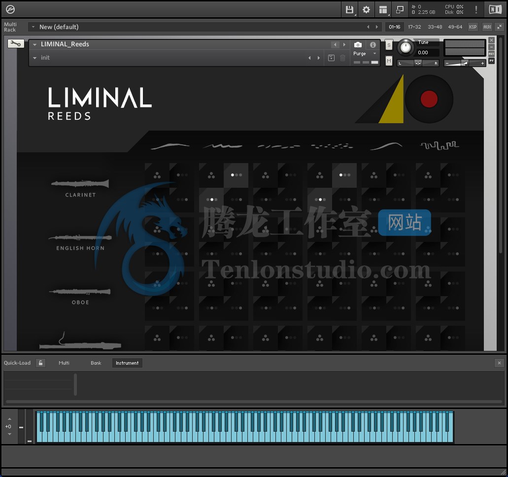 Crocus Soundware LIMINAL Bundle (Kontakt) 多种管弦乐音色库插图2