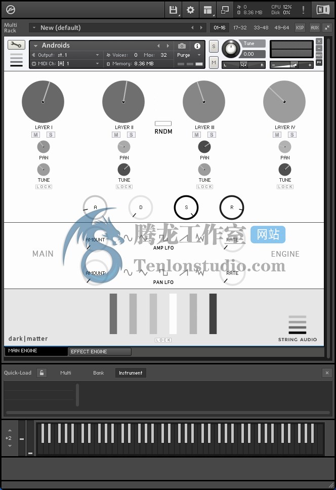 String Audio Dark Matter Bundle (Kontakt) 恐怖黑暗氛围渲染影视配乐音色库插图 String Audio Dark Matter Bundle (Kontakt) 恐怖黑暗氛围渲染影视配乐音色库插图