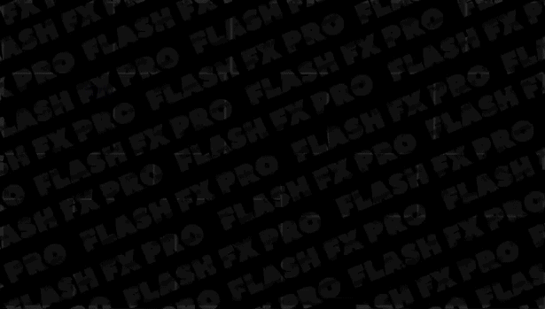 FX Monster Flash FX Pro - 460多个2D动漫卡通标题火焰烟雾闪电转场特效AE视频模板