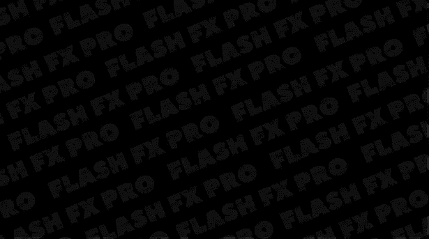 FX Monster Flash FX Pro - 460多个2D动漫卡通标题火焰烟雾闪电转场特效AE视频模板