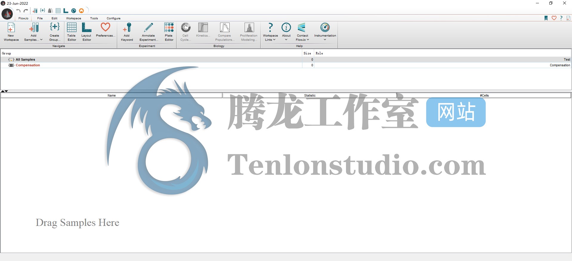 Treestar FlowJo v10.10.0 流式细胞术分析软件插图