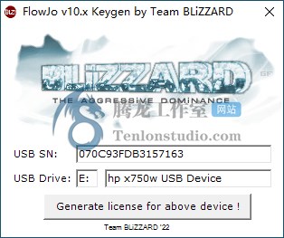 Treestar FlowJo v10.10.0 流式细胞术分析软件插图1