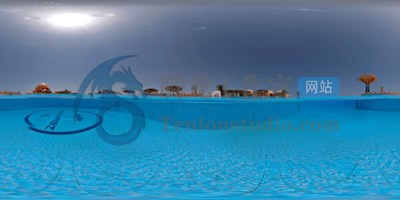 Dosch Design HDRI Underwater – 水下海底世界场景HDR贴图插图5 Dosch Design HDRI Underwater – 水下海底世界场景HDR贴图插图5