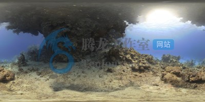 Dosch Design HDRI Underwater – 水下海底世界场景HDR贴图插图1 Dosch Design HDRI Underwater – 水下海底世界场景HDR贴图插图1