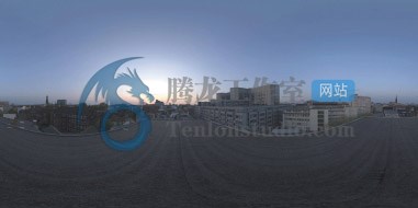 Dosch Design HDRI Surroundings – 高分辨率城市乡镇建筑HDR贴图插图5 Dosch Design HDRI Surroundings – 高分辨率城市乡镇建筑HDR贴图插图5