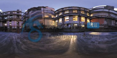Dosch Design HDRI Surroundings – 高分辨率城市乡镇建筑HDR贴图插图2 Dosch Design HDRI Surroundings – 高分辨率城市乡镇建筑HDR贴图插图2