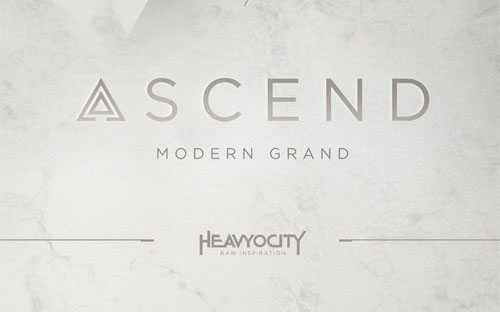 Heavyocity ASCEND Modern Grand (Kontakt) 三角钢琴音色库
