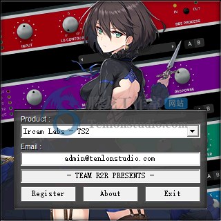 终极音频转换软件 IrcamLab TS2 v2.2.3 R2R版插图1