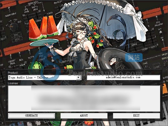 音频数模转换器 Togu Audio Line TAL-DAC v2.0.2 R2R版插图1 音频数模转换器 Togu Audio Line TAL-DAC v2.0.2 R2R版插图1