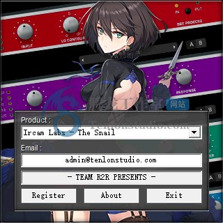 高精度音频频谱分析软件 IrcamLab The Snail v1.4.0 R2R版