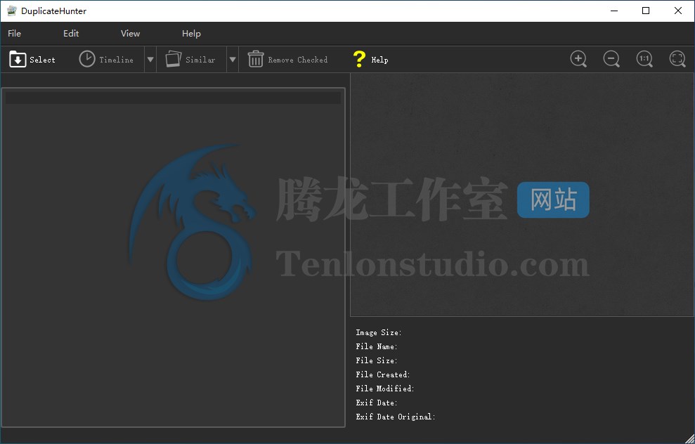 重复图片清理工具 Teorex DupHunter v3.0 便携版插图 重复图片清理工具 Teorex DupHunter v3.0 便携版插图