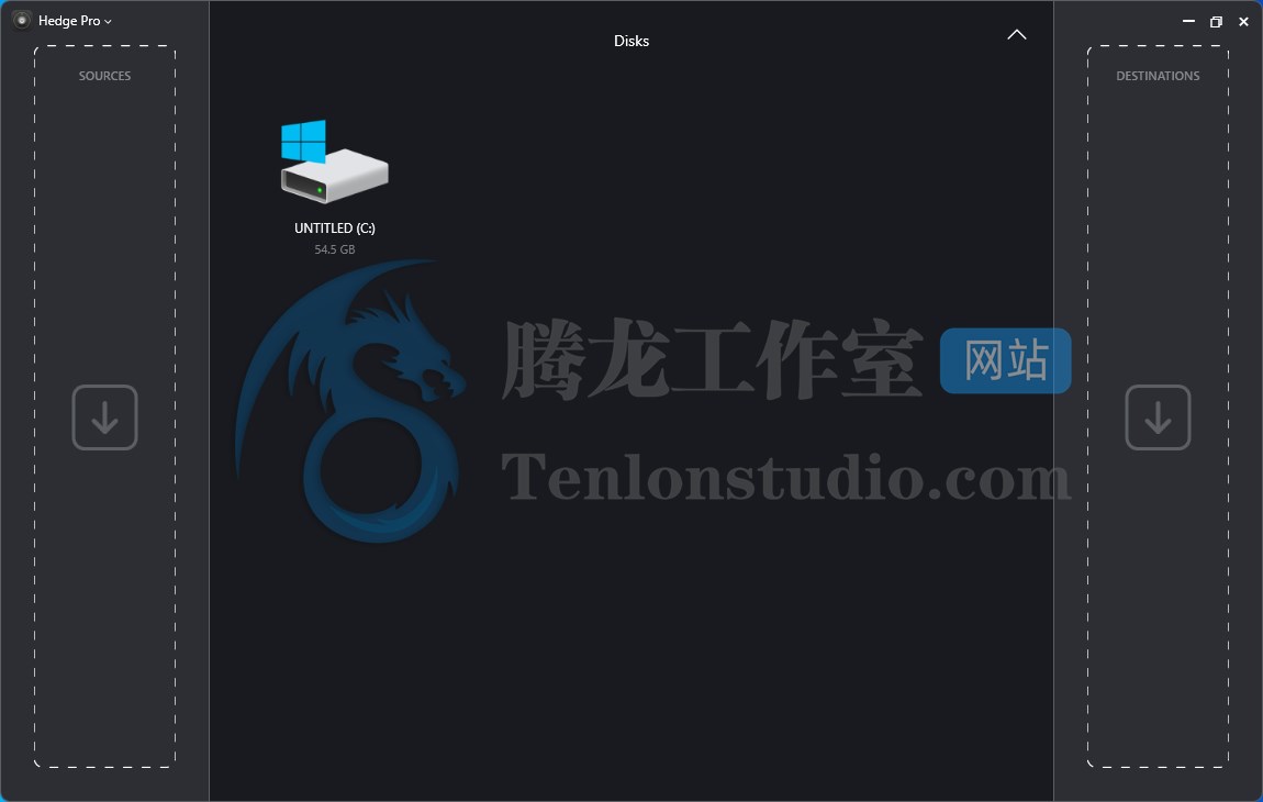 Hedge v22.2.4 电影制作人的智能软件插图