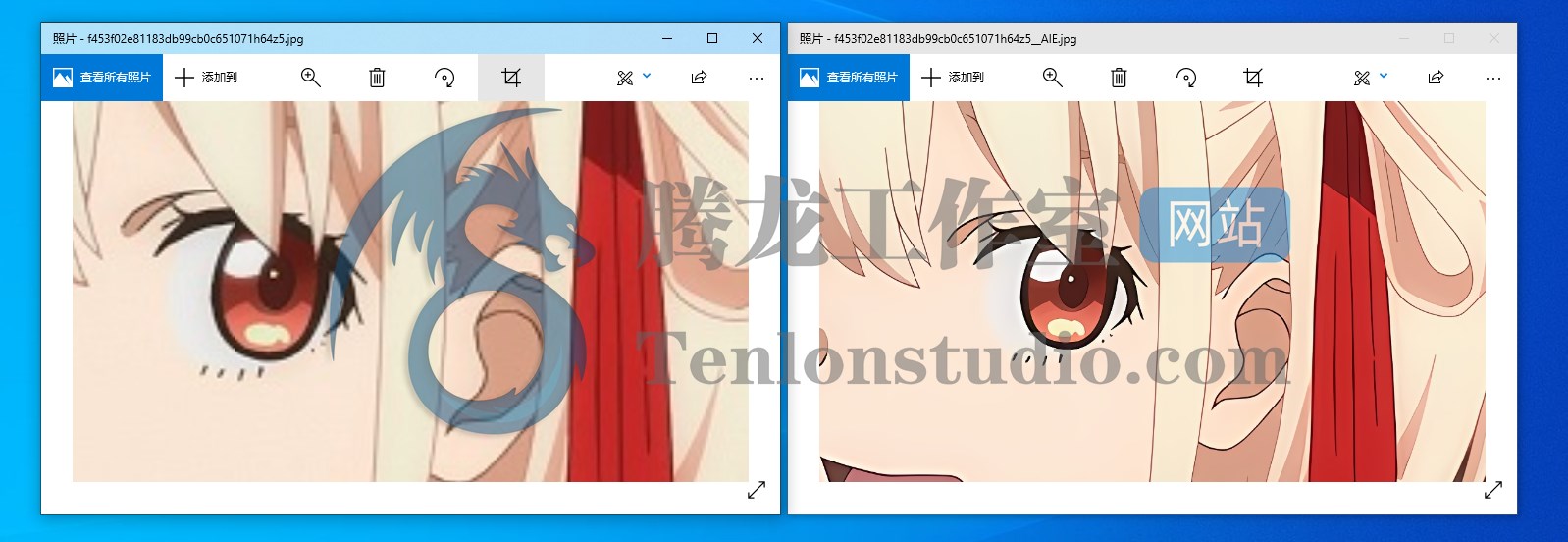 智能图像放大软件 Mediachance AI Photo & Art Enhancer v1.5.01 破解版插图1 智能图像放大软件 Mediachance AI Photo & Art Enhancer v1.5.01 破解版插图1