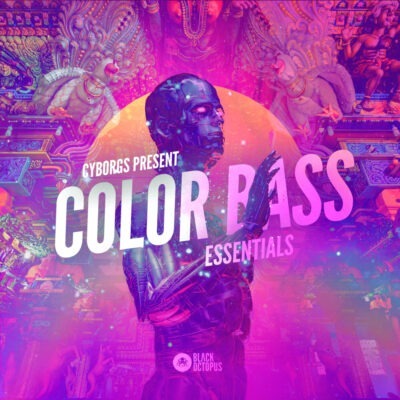 Black Octopus Sound Color Bass Essentials – 彩色低音精华音效包