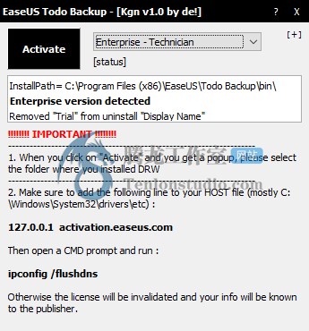 易我PC数据备份恢复工具 EaseUS Todo Backup Technician v14.2.0.0 破解版插图1 易我PC数据备份恢复工具 EaseUS Todo Backup Technician v14.2.0.0 破解版插图1