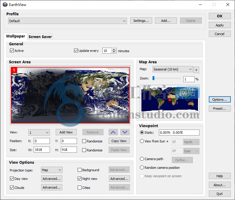 for ipod download EarthView 7.7.4