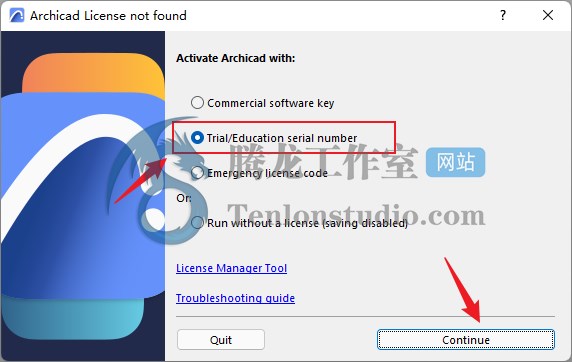 建筑设计软件 Graphisoft Archicad v26 Build 4019 破解版插图2 建筑设计软件 Graphisoft Archicad v26 Build 4019 破解版插图2