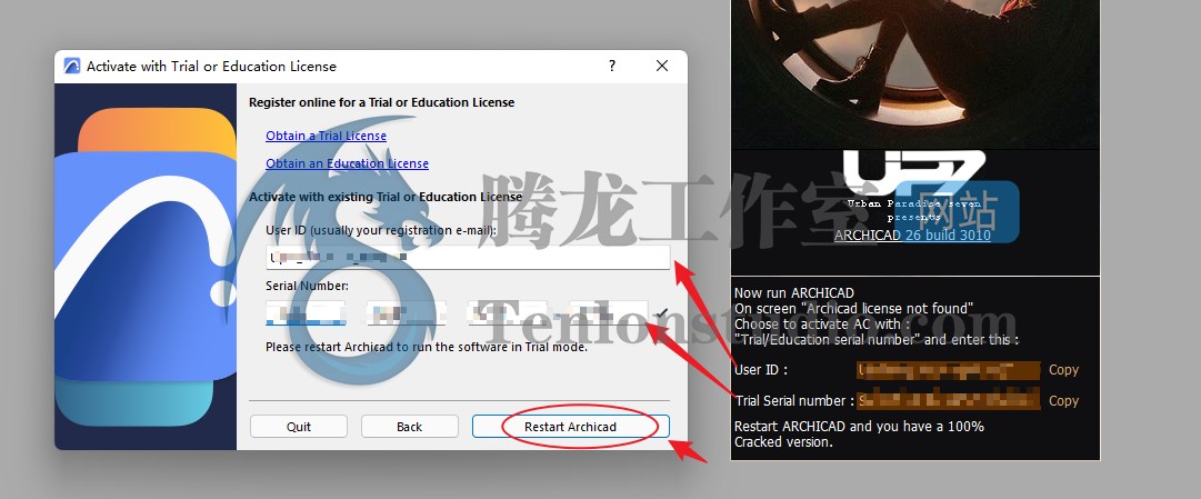 建筑设计软件 Graphisoft Archicad v26 Build 4019 破解版插图3 建筑设计软件 Graphisoft Archicad v26 Build 4019 破解版插图3