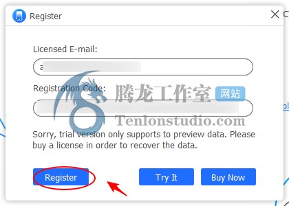 Joyoshare iPhone Data Recovery iPhone数据恢复软件【限时免费】插图5 Joyoshare iPhone Data Recovery iPhone数据恢复软件【限时免费】插图5