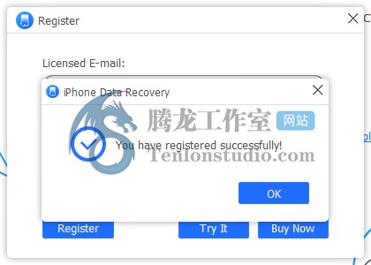 Joyoshare iPhone Data Recovery iPhone数据恢复软件【限时免费】插图6 Joyoshare iPhone Data Recovery iPhone数据恢复软件【限时免费】插图6