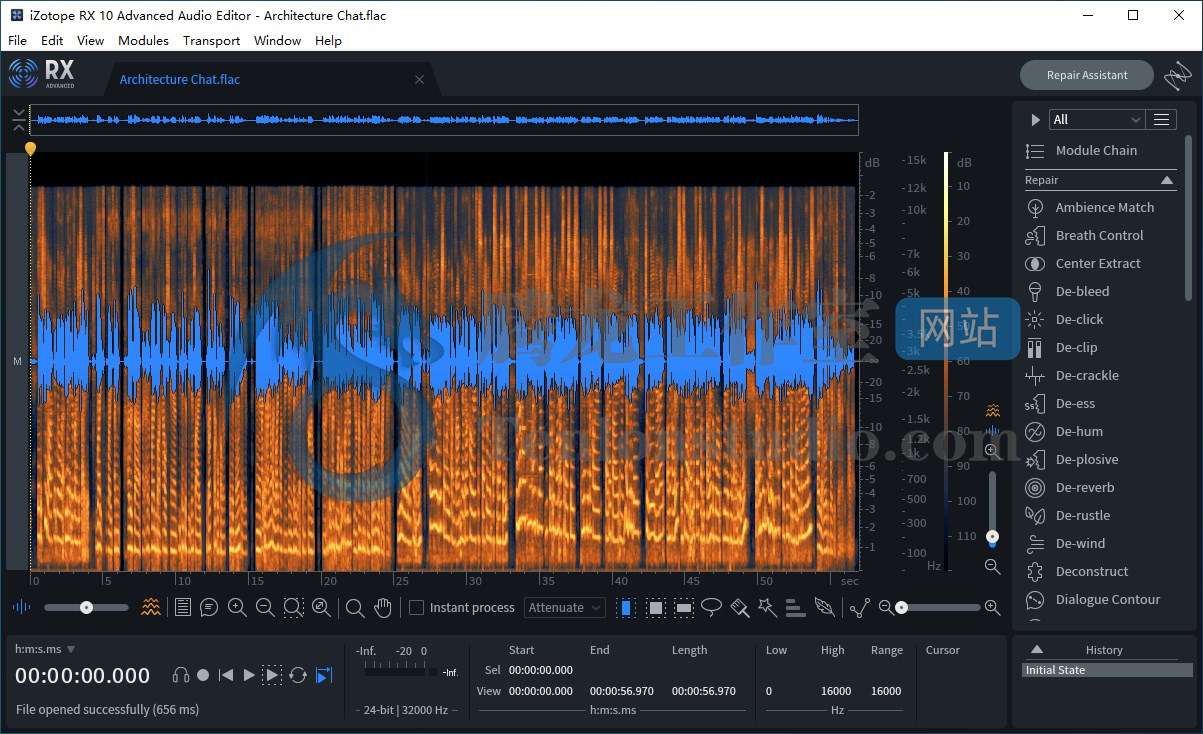 音频后期修复插件 iZotope RX 10 Audio Editor Advanced v10.4.2 VR破解版插图 音频后期修复插件 iZotope RX 10 Audio Editor Advanced v10.4.2 VR破解版插图