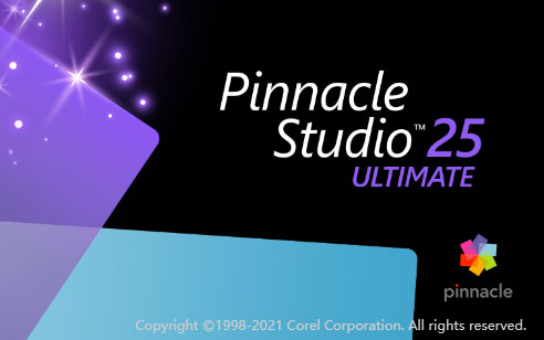 品尼高视频工作室 Pinnacle Studio Ultimate v25.0.1.211 中文破解版
