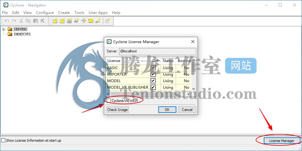 3D点云处理软件 Leica Cyclone v2022.1.0 破解版插图3 3D点云处理软件 Leica Cyclone v2022.1.0 破解版插图3