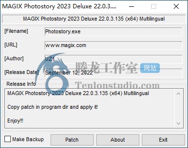 照片管理编辑工具 MAGIX Photostory Deluxe 2023 v22.0.3.146 破解版插图1 照片管理编辑工具 MAGIX Photostory Deluxe 2023 v22.0.3.146 破解版插图1