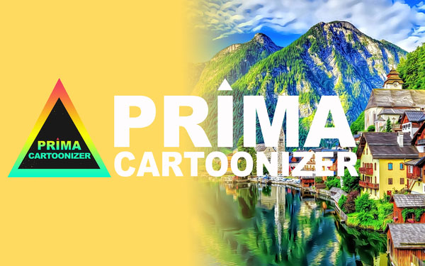 图像卡通化效果工具 Prima Cartoonizer One v2.8.6 破解版