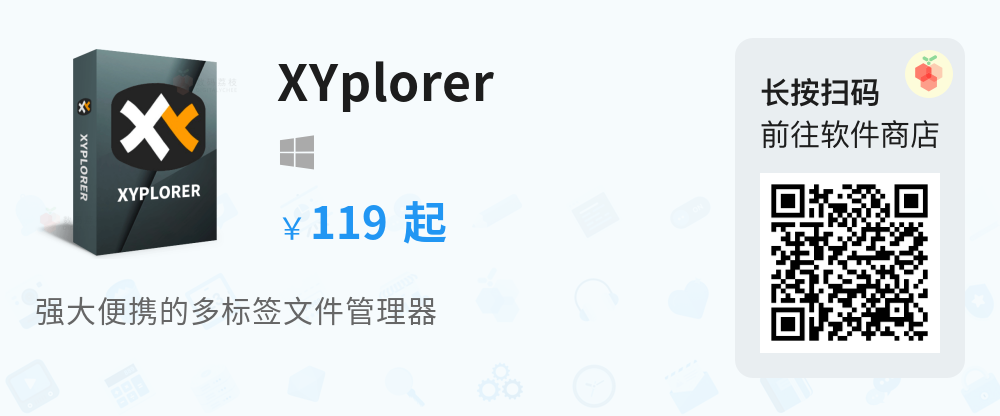 多标签文件管理器 XYplorer v24.00.0000 破解版插图 多标签文件管理器 XYplorer v24.00.0000 破解版插图