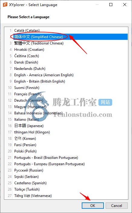 多标签文件管理器 XYplorer v24.00.0000 破解版插图4 多标签文件管理器 XYplorer v24.00.0000 破解版插图4