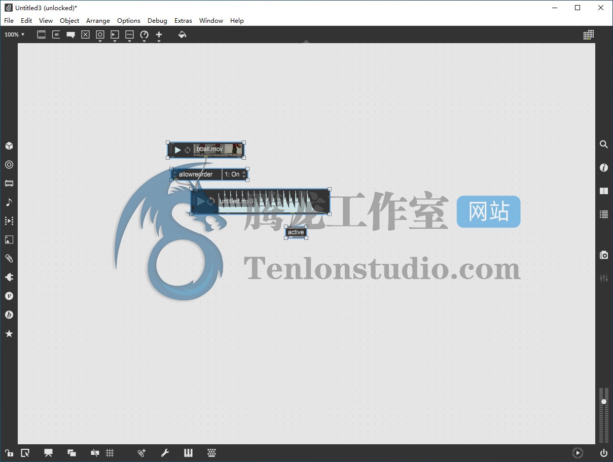 音乐可视化编程软件 Cycling ’74 Max v8.5.6 Bobdule破解版插图 音乐可视化编程软件 Cycling ’74 Max v8.5.6 Bobdule破解版插图