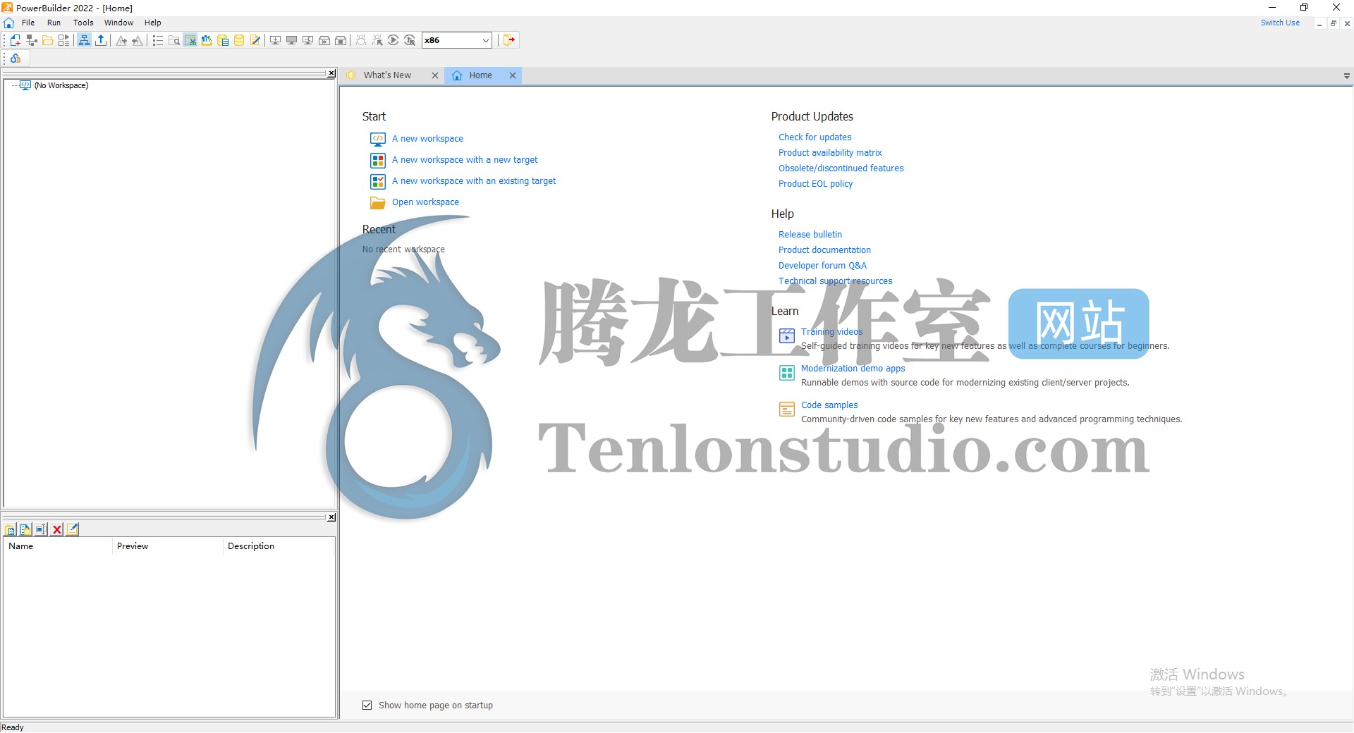 集成化开发工具 Appeon Powerbuilder 2022 Build 1878 破解版插图 集成化开发工具 Appeon Powerbuilder 2022 Build 1878 破解版插图