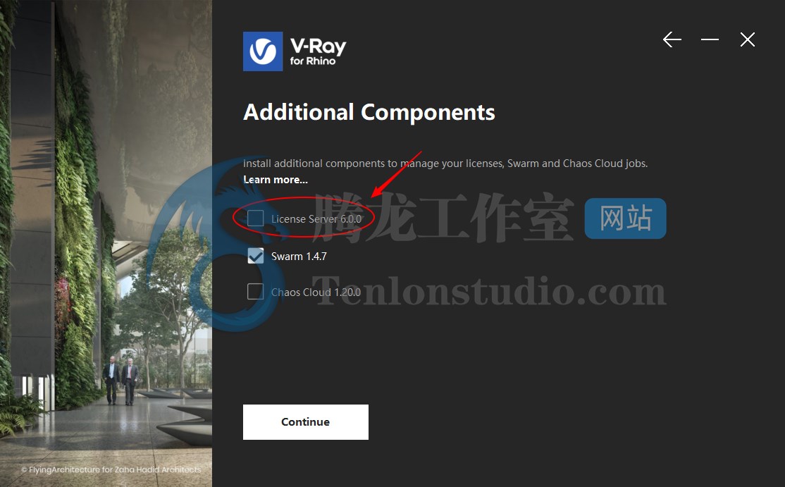 Rhino渲染器 V-Ray v6.00.01 for Rhino 6-8 破解版插图1 Rhino渲染器 V-Ray v6.00.01 for Rhino 6-8 破解版插图1