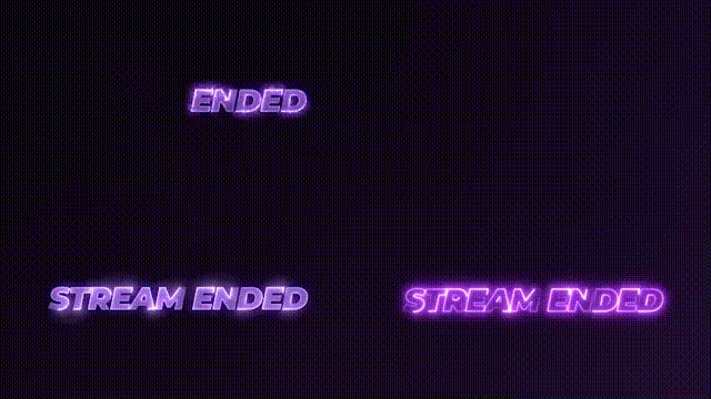 Bounce Color Twitch Animated Elements 推趣标志和文字动画视频素材插图4 Bounce Color Twitch Animated Elements 推趣标志和文字动画视频素材插图4