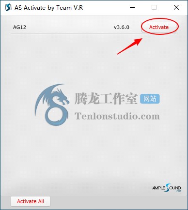 虚拟十二弦吉他乐器插件 Ample Guitar Twelve v3.6.0 破解版插图1 虚拟十二弦吉他乐器插件 Ample Guitar Twelve v3.6.0 破解版插图1