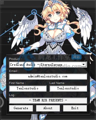 音频立体声效果器插件 Credland Audio StereoSavage v2.0.1 R2R破解版插图1 音频立体声效果器插件 Credland Audio StereoSavage v2.0.1 R2R破解版插图1
