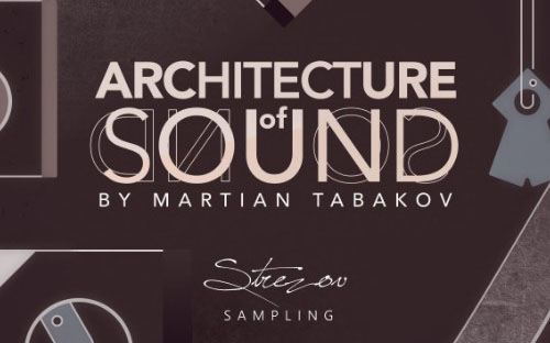 Strezov Sampling Architecture Of Sound (Kontakt) 恐怖惊悚的打击乐音色库
