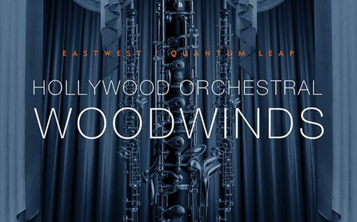 East West Hollywood Orchestral Woodwinds Diamond v1.0.9 (EastWest PLAY) 好莱坞木管乐器音色库