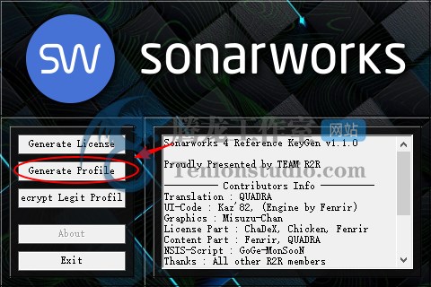 声学校准插件 Sonarworks SoundID Reference v5.7.2 R2R破解版插图2 声学校准插件 Sonarworks SoundID Reference v5.7.2 R2R破解版插图2