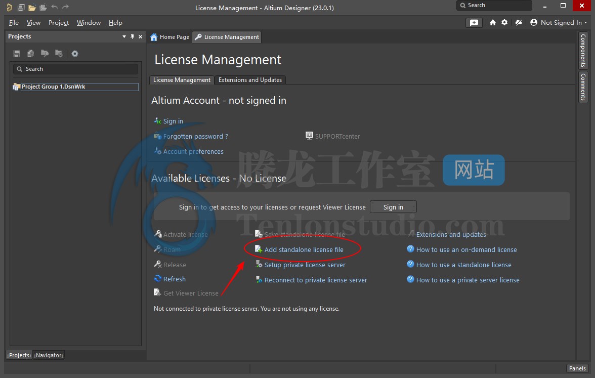 PCB电路板设计工具 Altium Designer v23.11.1 Build 41 破解版插图1 PCB电路板设计工具 Altium Designer v23.11.1 Build 41 破解版插图1