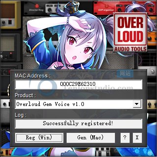 综合人声制作插件 Overloud Gem Voice v1.0.5 破解版插图1 综合人声制作插件 Overloud Gem Voice v1.0.5 破解版插图1