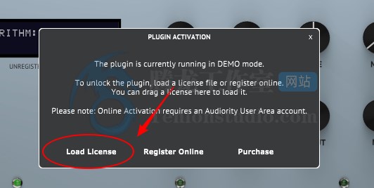 音频混响效果器插件 Audiority XenoVerb v1.4.2 破解版插图1 音频混响效果器插件 Audiority XenoVerb v1.4.2 破解版插图1