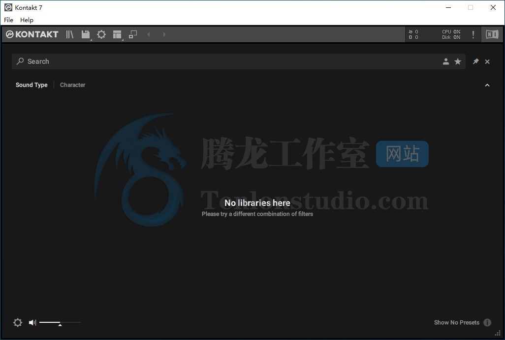 音频采样器 Native Instruments Kontakt 7 v7.7.0 R2R破解版插图 音频采样器 Native Instruments Kontakt 7 v7.7.0 R2R破解版插图