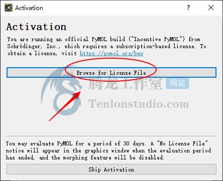 3D分子可视化工具 Schrödinger PyMOL v2.5.5 破解版插图2 3D分子可视化工具 Schrödinger PyMOL v2.5.5 破解版插图2