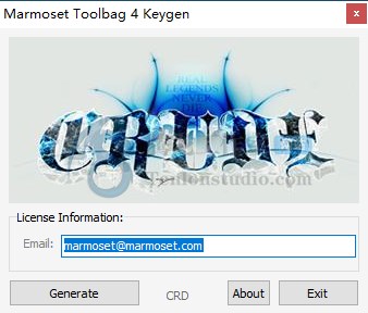 实时渲染和纹理烘焙工具 Marmoset Toolbag v4.05 破解版插图1 实时渲染和纹理烘焙工具 Marmoset Toolbag v4.05 破解版插图1