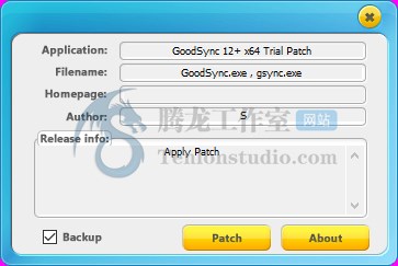 文件同步和备份软件 GoodSync Enterprise v12.3.7.7 破解版插图3 文件同步和备份软件 GoodSync Enterprise v12.3.7.7 破解版插图3